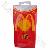 Best Mcdonald Is Series Soft Silicone Cases For Iphone 4 Red