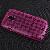 Diamond Transparent Series Tpu Cases For Samsung Galaxy Nexus I9250 And 515 Pink