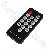 Fm Transmitter And Remote Control For Iphone 4 And Ipod Black