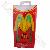 Good Quality Mcdonald Is Series Soft Silicone Cases For Iphone 4 Green