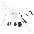 Handy Warmer Mobile Power 2 In 1 White