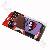 Incadia Series Soft Silicone Cases For Iphone 4 Purple
