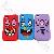 Incadia Series Soft Silicone Cases For Iphone 4 Red