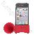 Iphone 4 Horn Stand Acoustic Amplifier