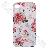 Lacquered Shell Cath Kidston Style Hard Plastic Cases For Iphone 4 Flower 1