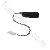Portable Usb Laptop Light / 28 Led Lights White