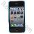 Spider Web Series Hard Plastic Cases For Iphone 4 And 4s-blue