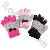 Touch Gloves For Iphone / Ipad / Other Touch Screen Mobilephone-bowknot Pink