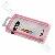 Vser Series Bumper Cases For Iphone 4s Pink