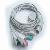 Mb 5l One-piece Patient Cable With Leads