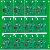 Isa Layer Pcb Lead Libreng Hasl Epoxy Dagta Fr-4 Single Panig Board Ssb