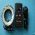 Microscope Illuminator Led Ring Light 4 Zone Segment Control