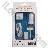 5in1 Series Charger-set For Iphone4 And 3gs