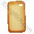 Bread Series Silicone Cases For Iphone 4 And 4s-smooth Face