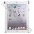 For Ipad2 Hard Plastic Cases Ed02