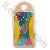 For Iphone 4 New Rainbow Series Hard Plastic Cases Foriphone 4s-bq02