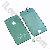 Iphone 4 Color Home Button-electroplate-green