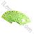 Noosy Series Colorful Micro Sim Adapter For Iphone4 And 4s-n09