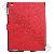 Wholesale For Ipad2 Book Series Leather Cases Red