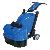 Cement Marble Granite Polishing Machine