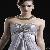 Beads And Sequins Embellished Sweetheart Strapless Formal Dress