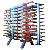 Horizontal Dual Directional Cleaner, Double Directional Desander