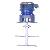 Top Entry Mixer Agitator, Pulp Mixer, Pulp Machine, Stock Preparation