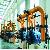 Dd-550 Double Disc Refiner New Type