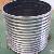 Wedge Wire Slot Screen Basket, Drum